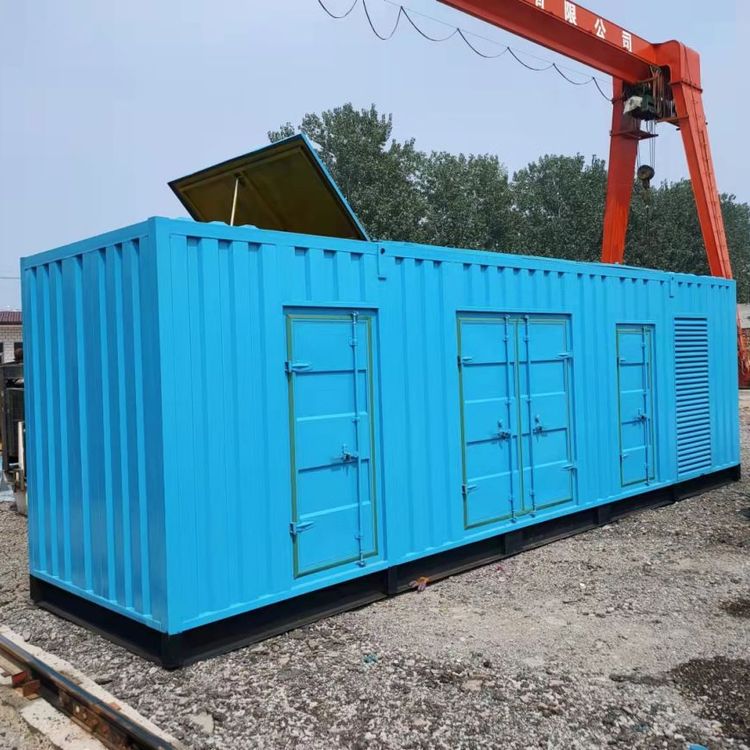 白朗发电机出租