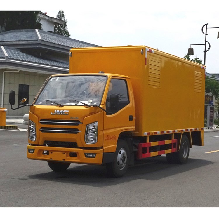 白朗发电车出租