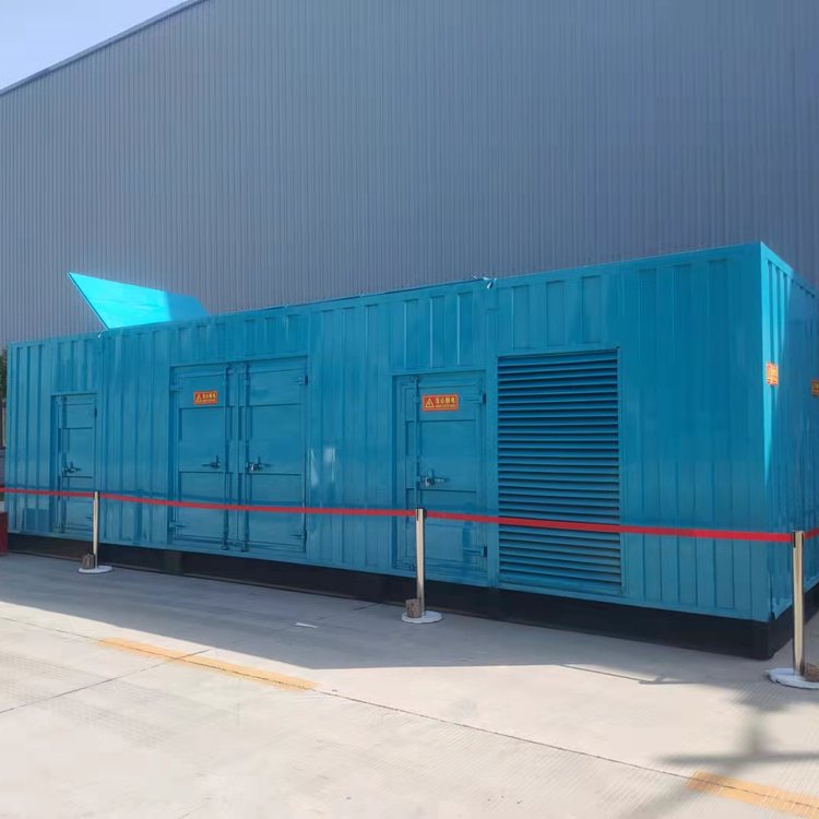 白朗发电机出租