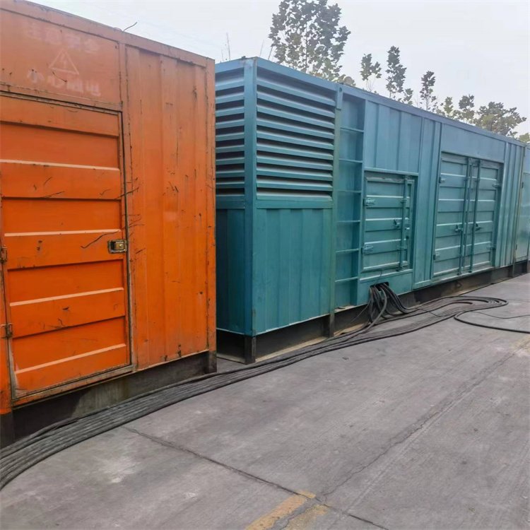 白朗出租柴油发电机